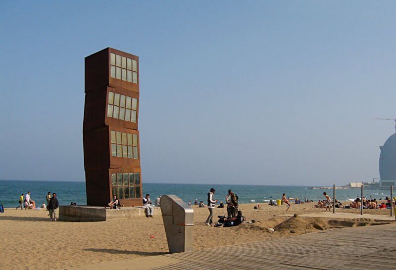 The best beaches of Barcelona and surroundings – how to choose – Joys ...