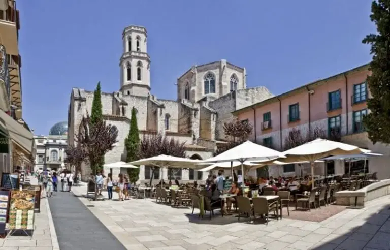 Figueras Old Town