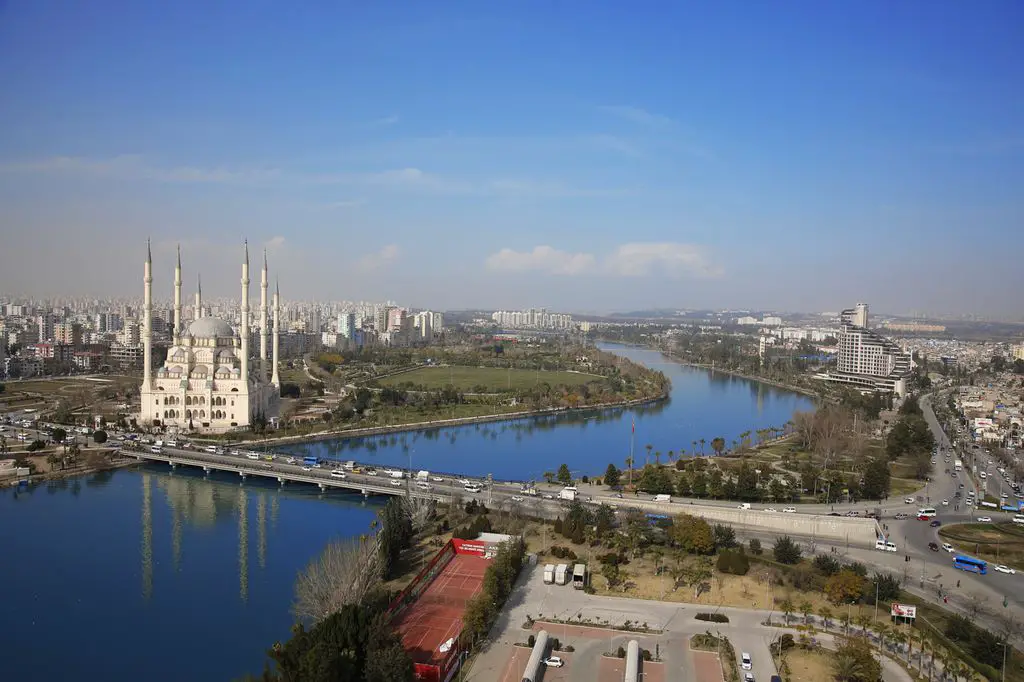 Tourist’s guide to Adana city in Turkey – main attractions – Joys of ...