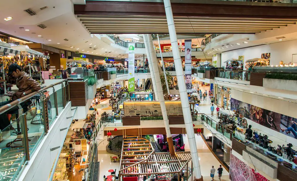 Guide to shopping in Phuket – the largest shopping centers of the ...
