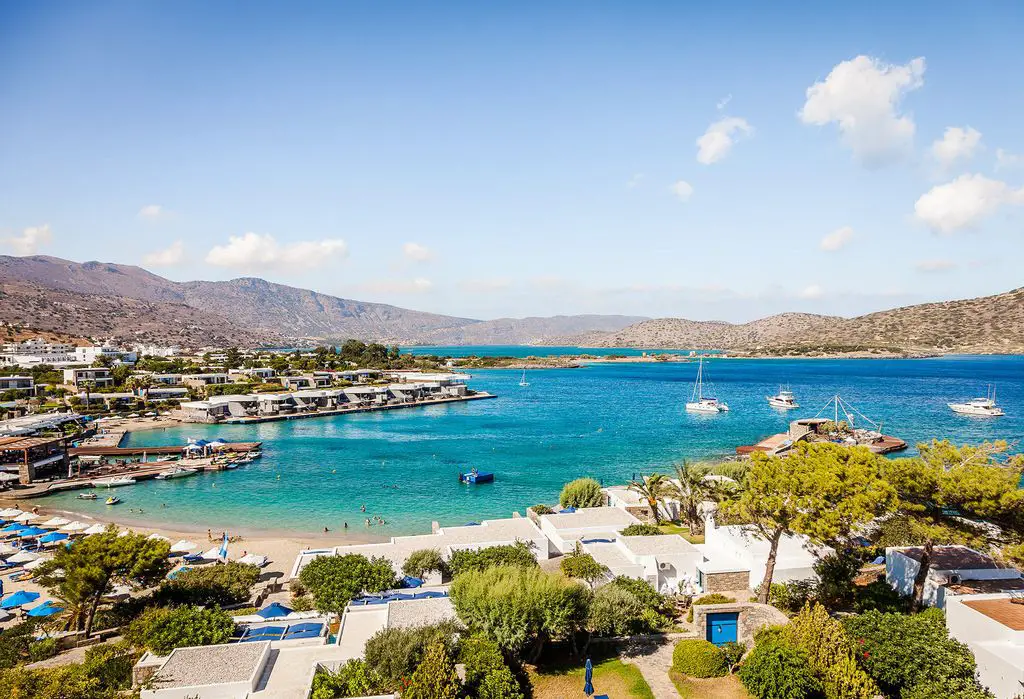 Tourist S Guide To Elounda In Crete Beaches And Attractions Joys Of Traveling