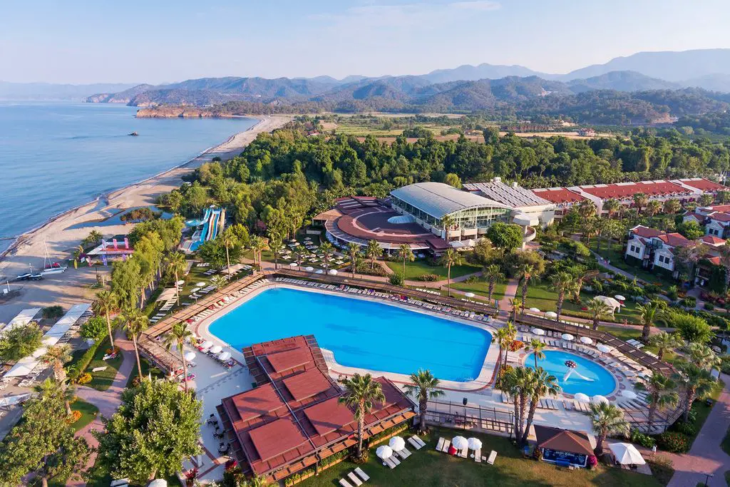 Guide To Fethiye Hotels In Turkey The 9 Best Resort Hotels Joys Of Traveling