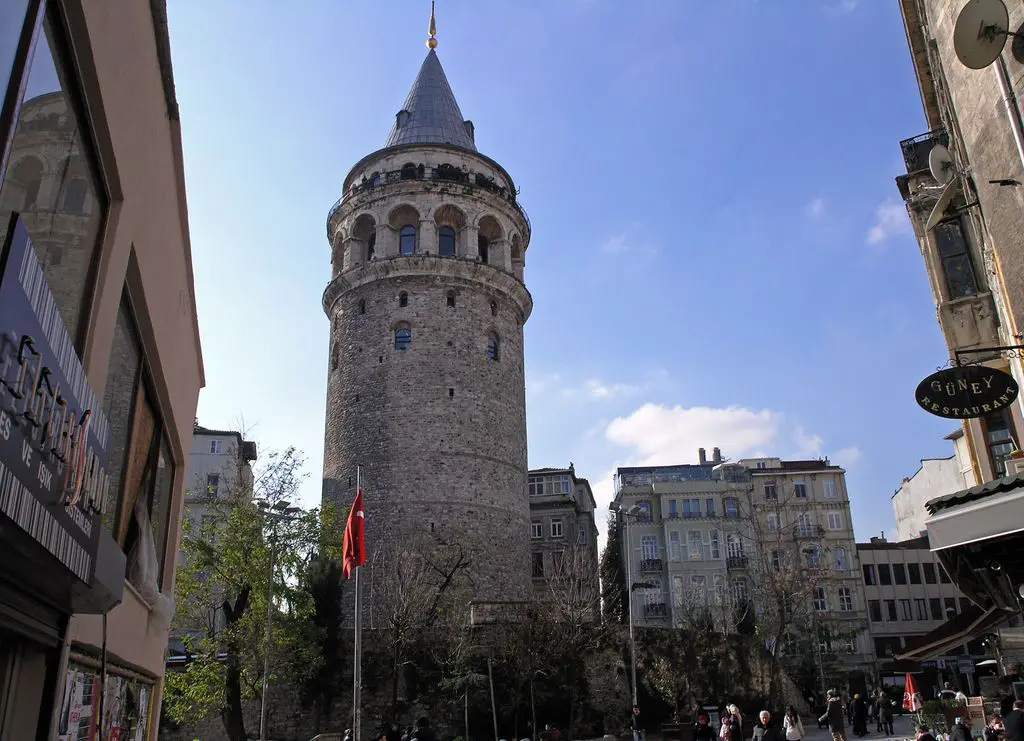 Tourists Guide To Taksim Facts About The Popular Square In Istanbul