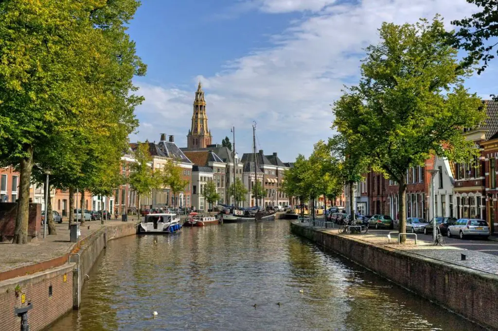 Tourist’s guide to Groningen – a student city in the Netherlands – Joys ...