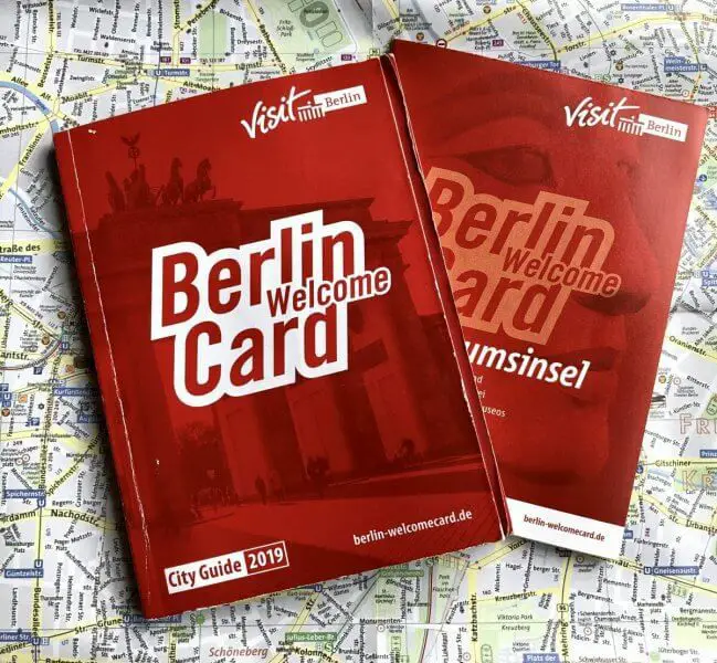 tourist transport card berlin