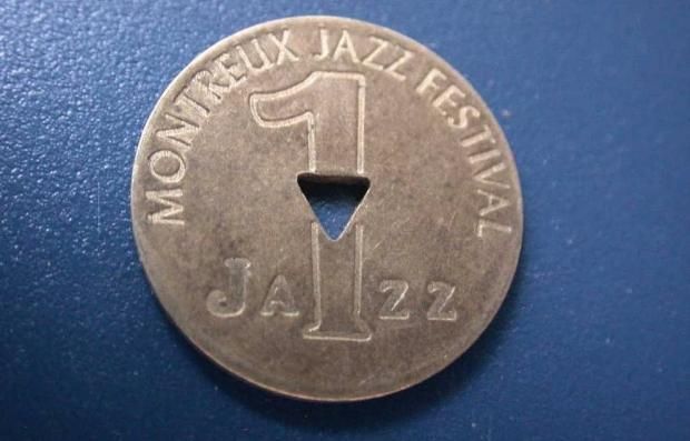 Jazz is the currency during the Montreux Jazz Festival