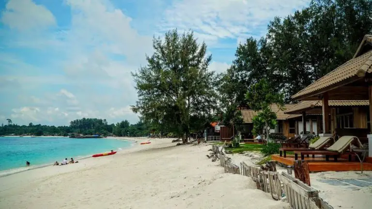 Tourist’s guide to Koh Lipe: practical information and how to reach ...