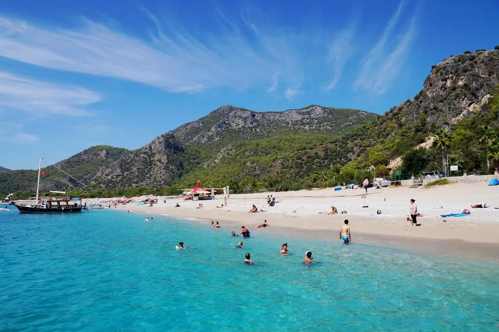 Best Beach Areas to Holiday in Turkey Joys of Traveling