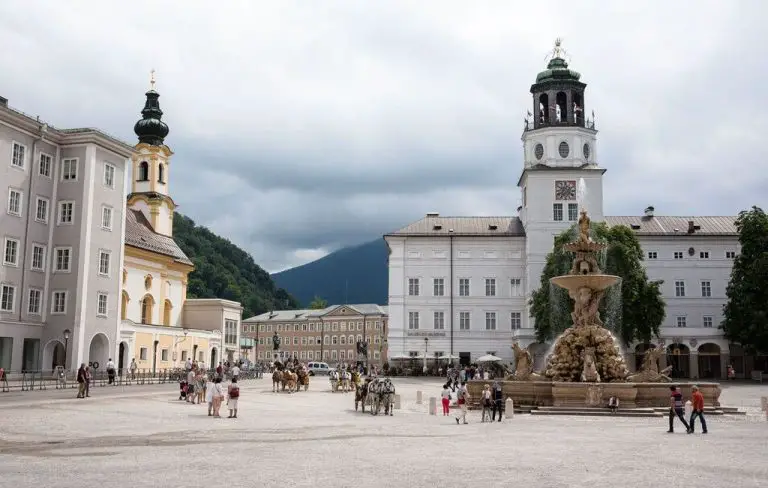 Salzburg Attractions