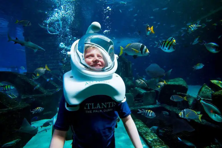Tourist’s guide to Aquaventure Waterpark at Atlantis Hotel in Dubai ...