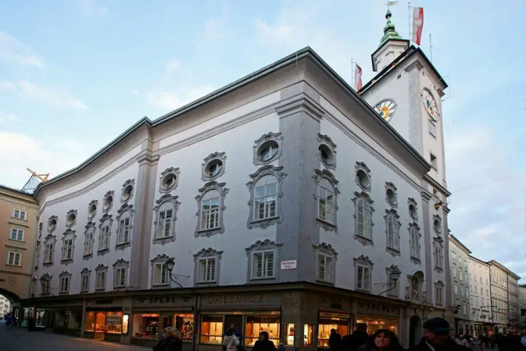 Salzburg Town Hall
