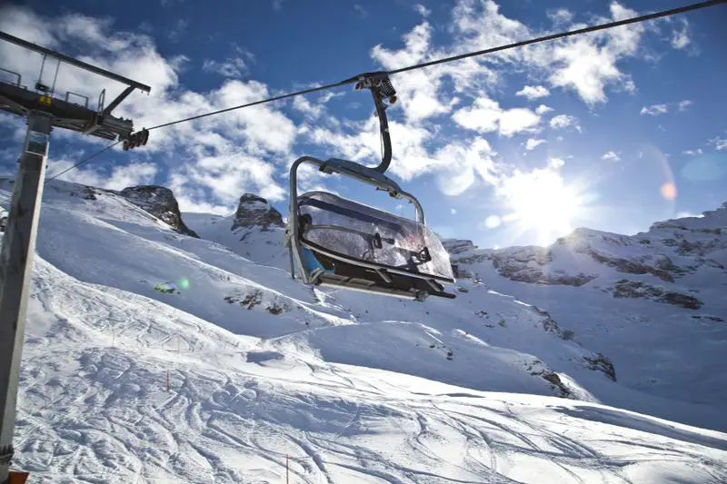 Tourist’s guide to Engelberg – ski resort in Switzerland with ski jumps ...