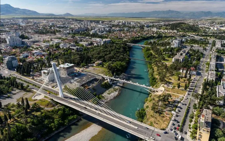 Tourist’s guide to Podgorica – the capital of Montenegro – Joys of ...