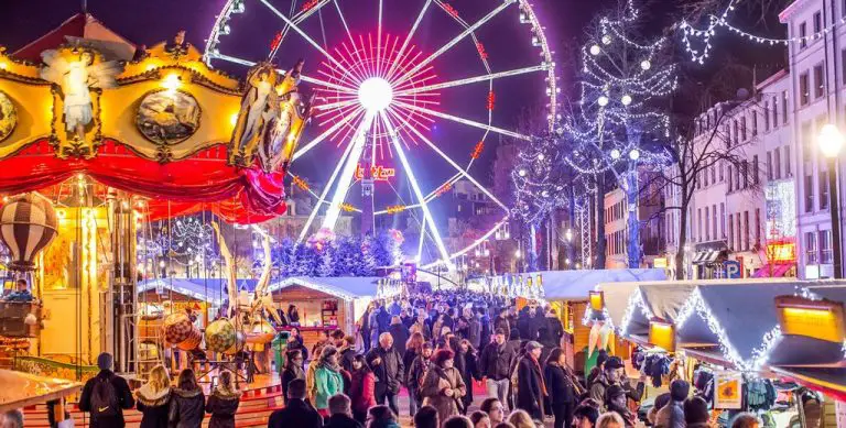 Christmas Market Attractions