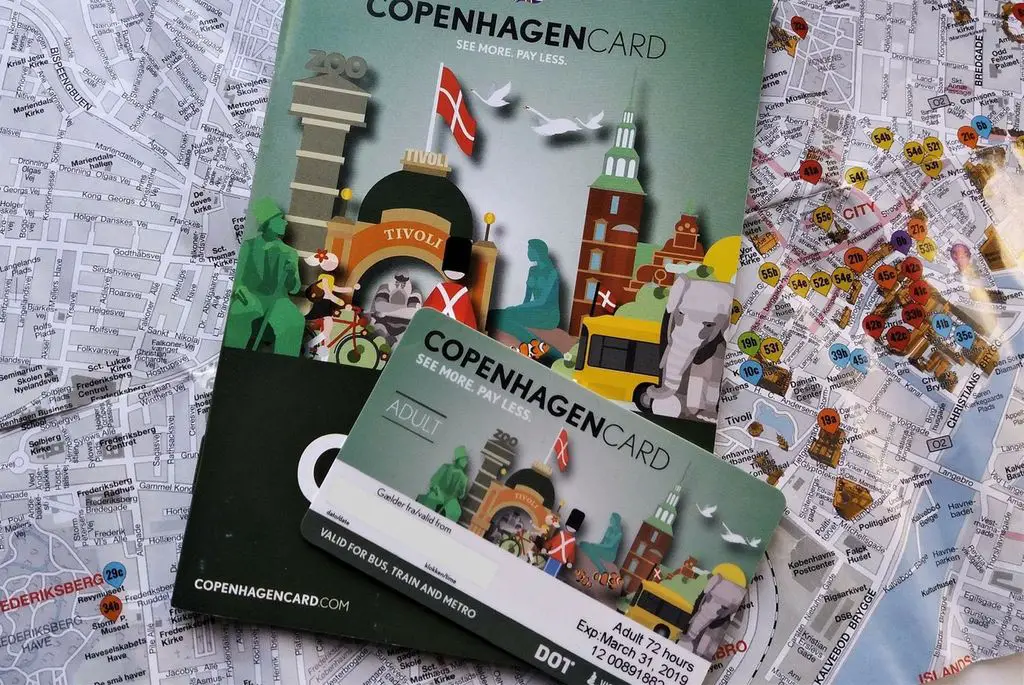 copenhagen travel card