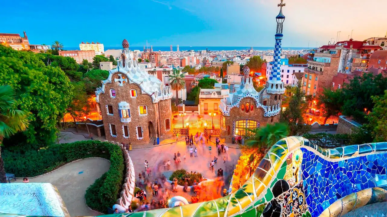 places to visit in barcelona in 3 days